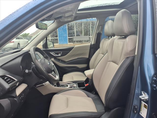 used 2024 Subaru Forester car, priced at $34,950