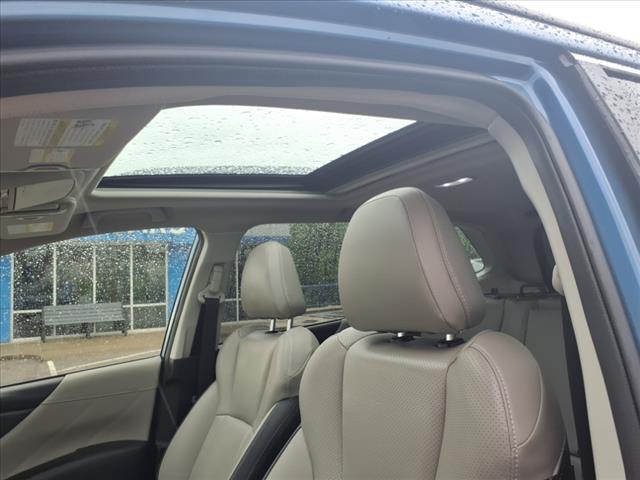 used 2024 Subaru Forester car, priced at $34,950
