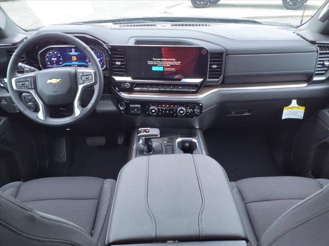 new 2025 Chevrolet Silverado 1500 car, priced at $59,029