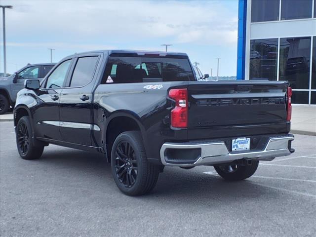 new 2025 Chevrolet Silverado 1500 car, priced at $59,029