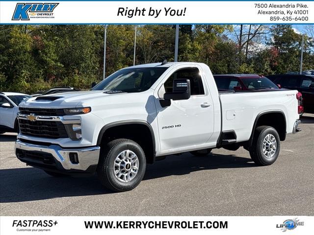 new 2026 Chevrolet Silverado 2500 car, priced at $57,450