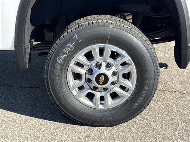 new 2026 Chevrolet Silverado 2500 car, priced at $57,450