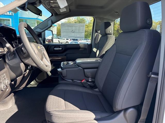 new 2026 Chevrolet Silverado 2500 car, priced at $57,450