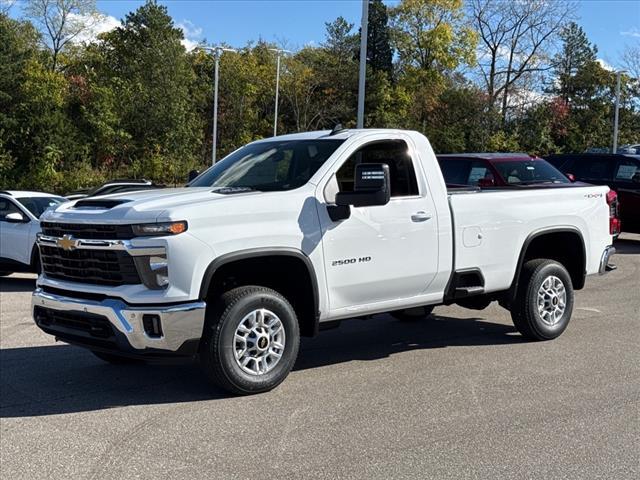 new 2026 Chevrolet Silverado 2500 car, priced at $57,450