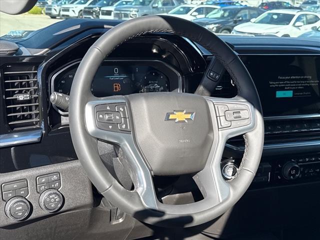 new 2026 Chevrolet Silverado 2500 car, priced at $57,450