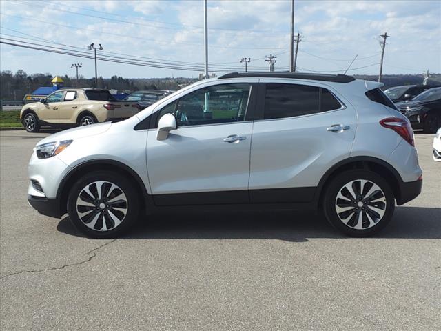 used 2021 Buick Encore car, priced at $17,004