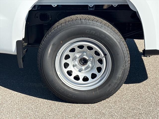 new 2026 Chevrolet Silverado 1500 car, priced at $33,520