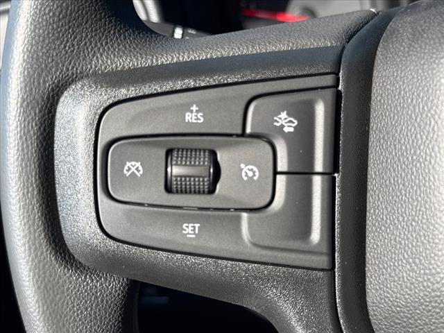 new 2026 Chevrolet Silverado 1500 car, priced at $33,520