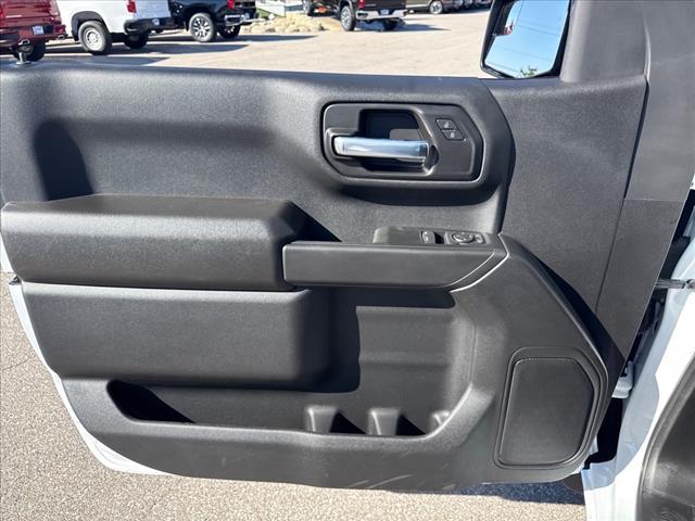 new 2026 Chevrolet Silverado 1500 car, priced at $33,520