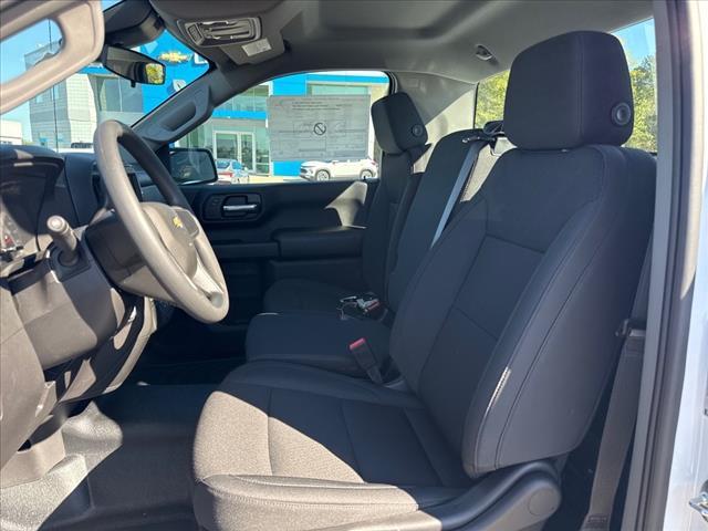 new 2026 Chevrolet Silverado 1500 car, priced at $33,520