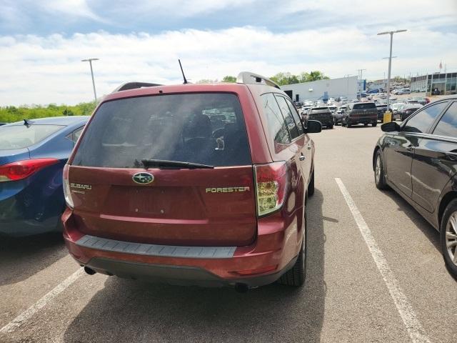 used 2011 Subaru Forester car, priced at $8,650