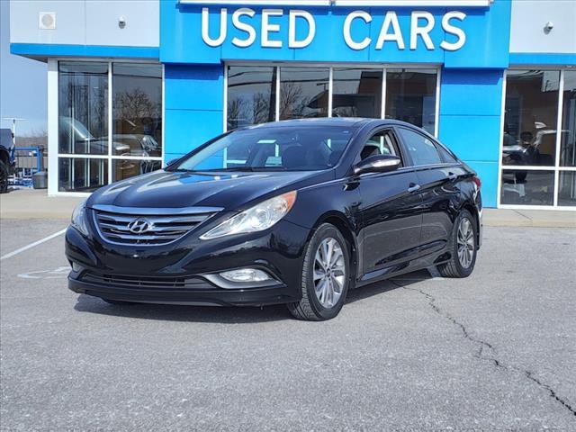 used 2014 Hyundai Sonata car, priced at $8,874