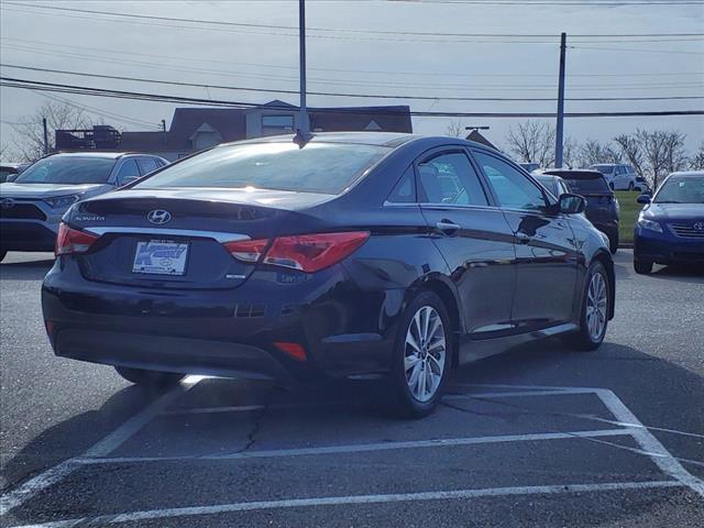 used 2014 Hyundai Sonata car, priced at $8,874