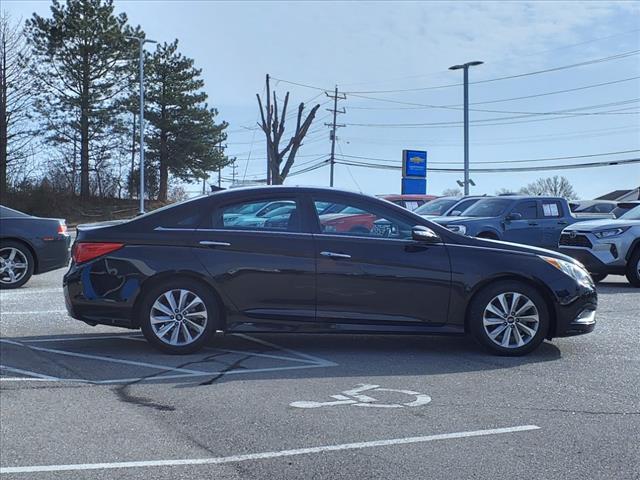 used 2014 Hyundai Sonata car, priced at $8,874