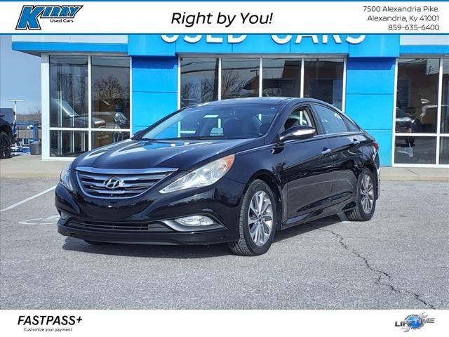 used 2014 Hyundai Sonata car, priced at $8,874