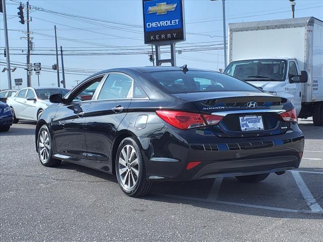 used 2014 Hyundai Sonata car, priced at $8,874