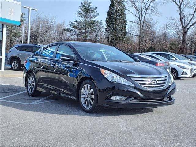 used 2014 Hyundai Sonata car, priced at $8,874