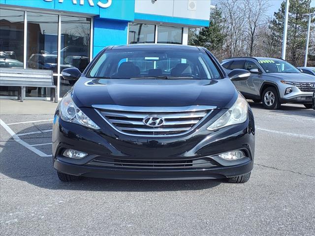 used 2014 Hyundai Sonata car, priced at $8,874