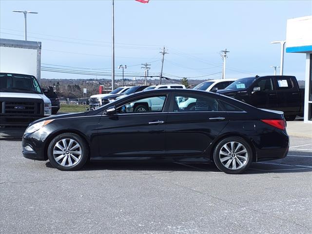 used 2014 Hyundai Sonata car, priced at $8,874