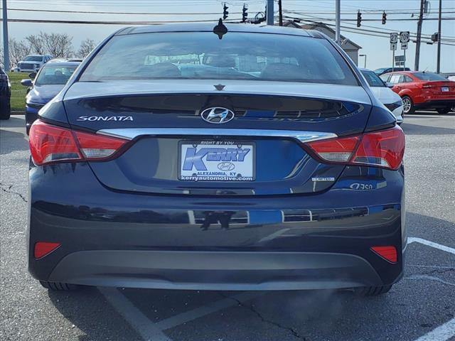 used 2014 Hyundai Sonata car, priced at $8,874