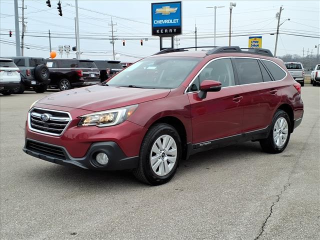 used 2018 Subaru Outback car, priced at $11,241