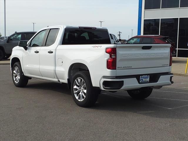 new 2025 Chevrolet Silverado 1500 car, priced at $46,035