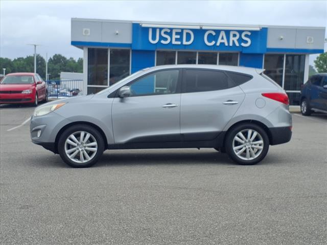 used 2012 Hyundai Tucson car, priced at $9,950