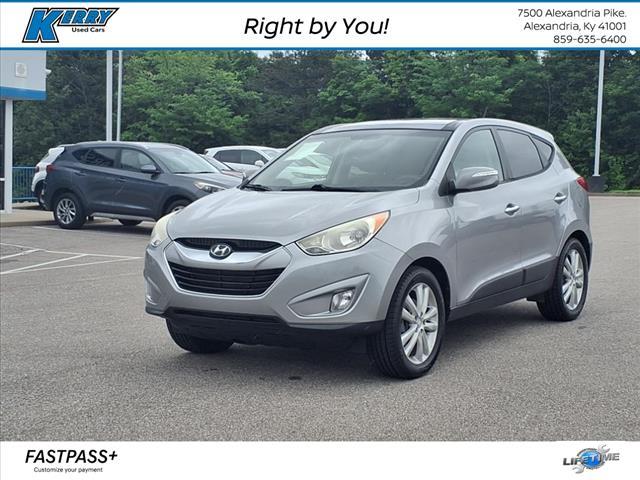 used 2012 Hyundai Tucson car, priced at $9,950