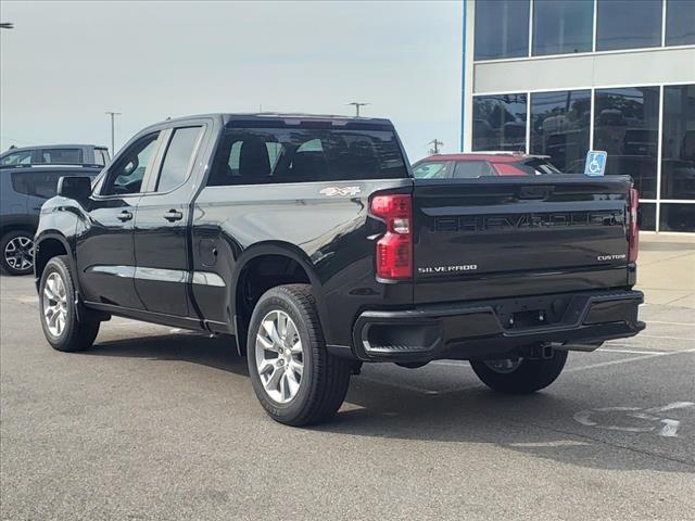 new 2025 Chevrolet Silverado 1500 car, priced at $46,035