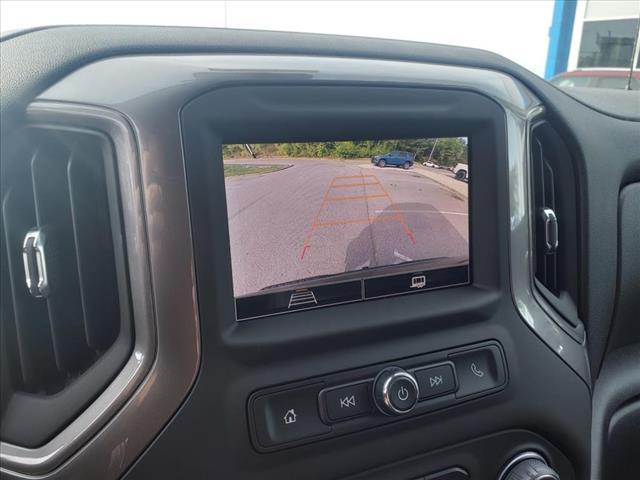 new 2025 Chevrolet Silverado 1500 car, priced at $46,035