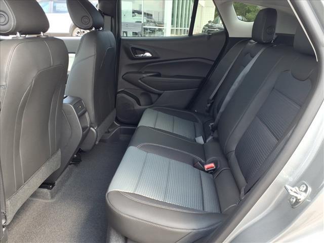 new 2025 Chevrolet Trax car, priced at $23,495