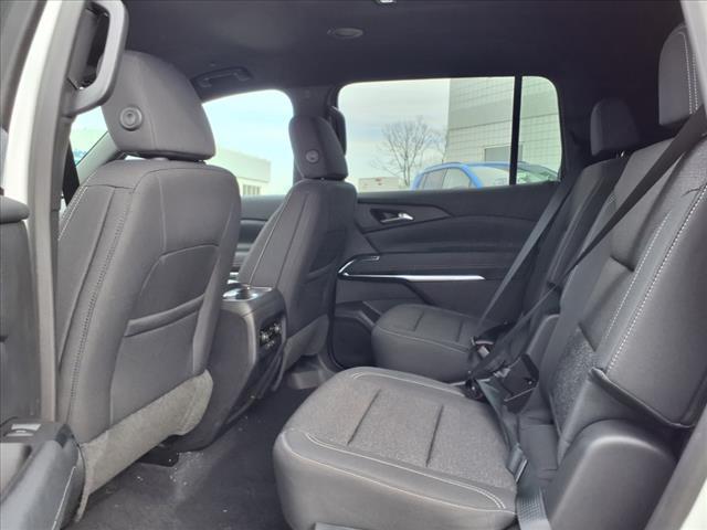 new 2025 Chevrolet Traverse car, priced at $42,345