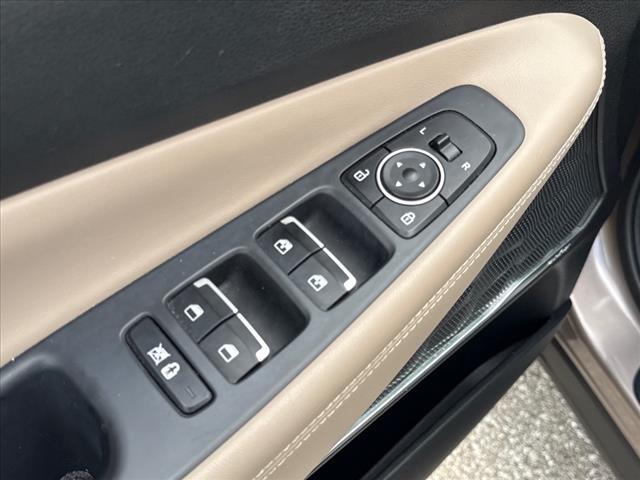 used 2019 Hyundai Santa Fe car, priced at $21,999