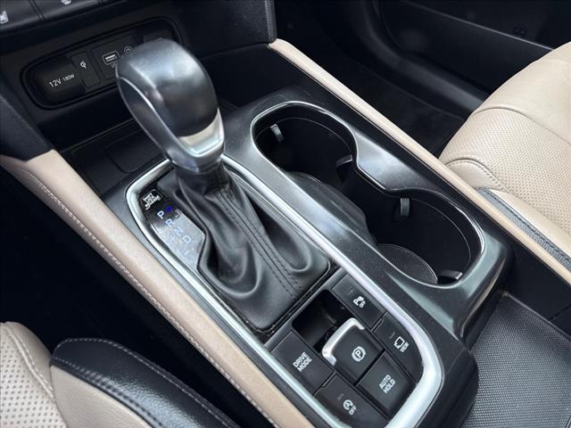 used 2019 Hyundai Santa Fe car, priced at $21,999