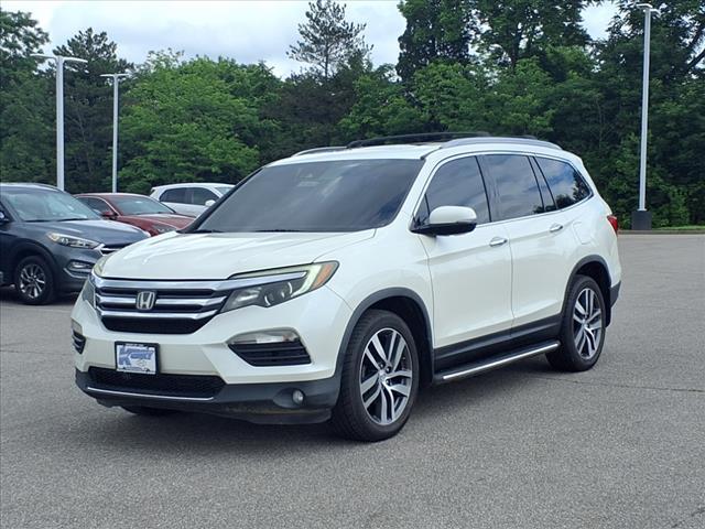 used 2016 Honda Pilot car, priced at $17,250