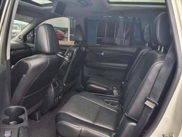 used 2016 Honda Pilot car, priced at $17,250