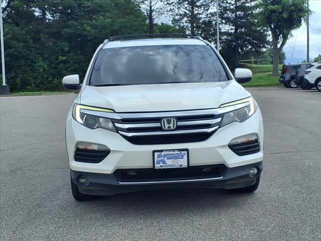 used 2016 Honda Pilot car, priced at $17,250