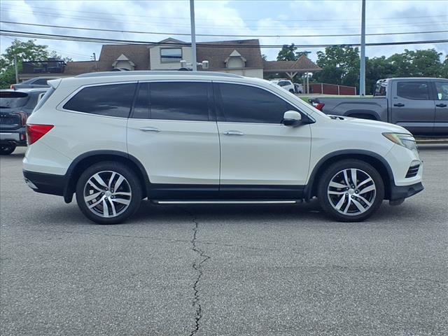 used 2016 Honda Pilot car, priced at $17,250