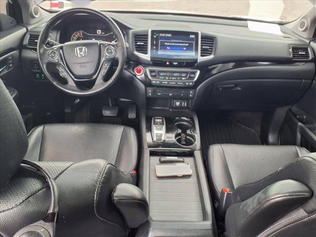 used 2016 Honda Pilot car, priced at $17,250