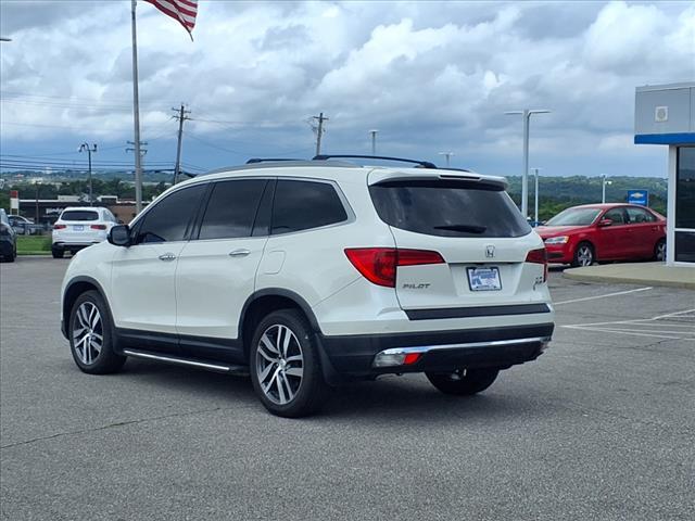 used 2016 Honda Pilot car, priced at $17,250