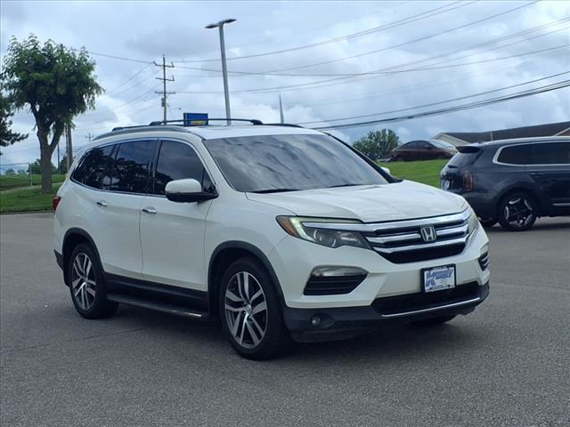 used 2016 Honda Pilot car, priced at $17,250