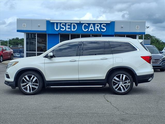 used 2016 Honda Pilot car, priced at $17,250