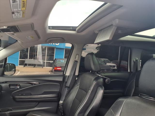 used 2016 Honda Pilot car, priced at $17,250