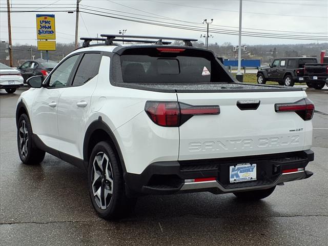 used 2024 Hyundai Santa Cruz car, priced at $35,940