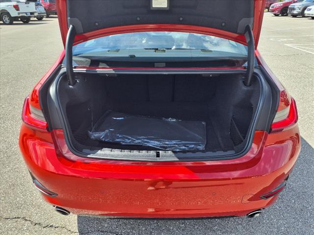 used 2022 BMW 330 car, priced at $30,789