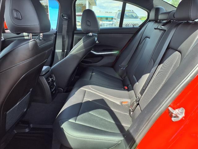 used 2022 BMW 330 car, priced at $30,789