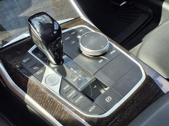 used 2022 BMW 330 car, priced at $30,789