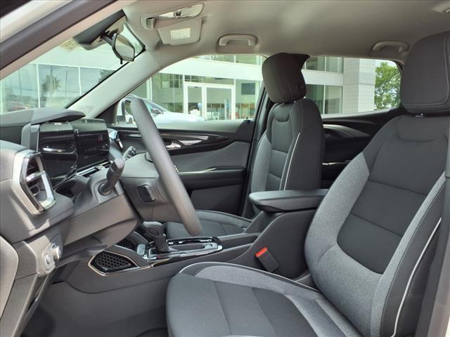 new 2026 Chevrolet TrailBlazer car, priced at $26,185