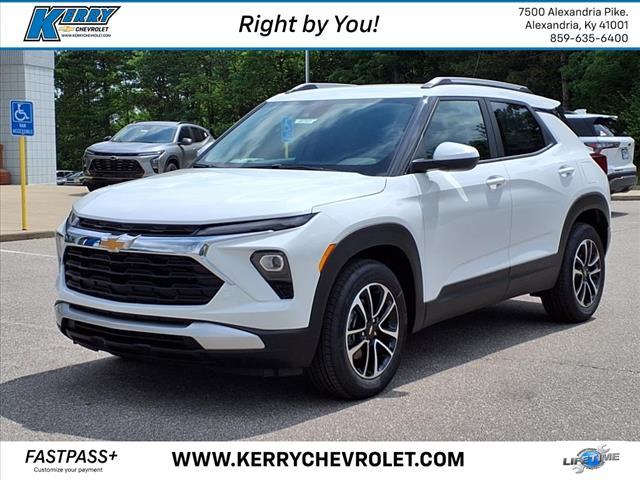 new 2026 Chevrolet TrailBlazer car, priced at $26,185
