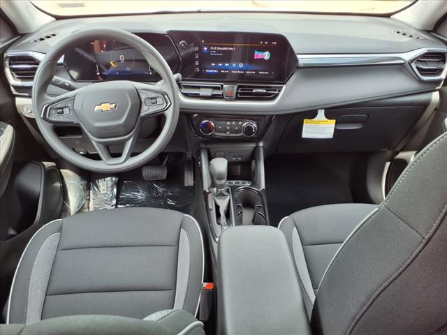 new 2026 Chevrolet TrailBlazer car, priced at $26,185